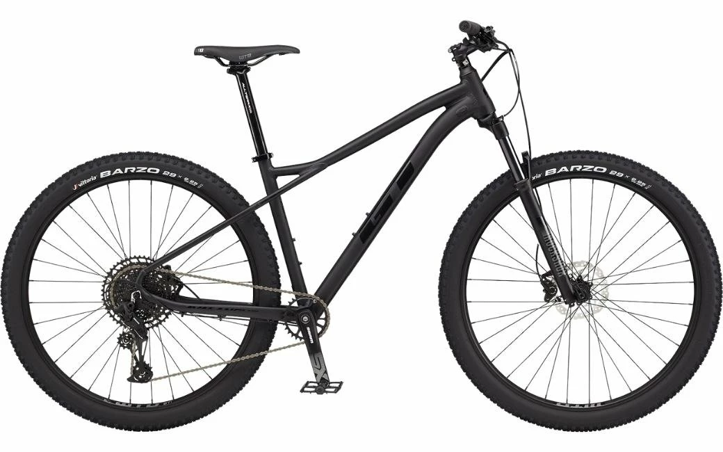 Gt-bicycles VTT GT Avalanche Expert 29 Noir - 2022 3 Gt-bicycles VTT GT Avalanche Expert 29 Noir - 2022
