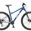 Gt-bicycles VTT GT Avalanche Sport 27.5' Bleu Gris - 2021 1 Gt-bicycles VTT GT Avalanche Sport 27.5' Bleu Gris - 2021 -Promos Vélo Électrique Boutique vtt gt avalanche sport 275 bleu gris 2021