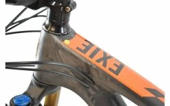 VTT Ibis Exie Noir - 2022 -Promos Vélo Électrique Boutique vtt ibis exie noir 2022 3
