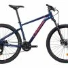 VTT Lapierre Edge 2.7 Bleu/Rouge - 2022 -Promos Vélo Électrique Boutique vtt lapierre edge 27 bleurouge 2022