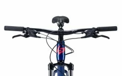 VTT Lapierre Edge 2.7 Bleu/Rouge - 2022 -Promos Vélo Électrique Boutique vtt lapierre edge 27 bleurouge 2022 2