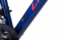 VTT Lapierre Edge 2.7 Bleu/Rouge - 2022 -Promos Vélo Électrique Boutique vtt lapierre edge 27 bleurouge 2022 4