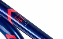 VTT Lapierre Edge 2.7 Bleu/Rouge - 2022 -Promos Vélo Électrique Boutique vtt lapierre edge 27 bleurouge 2022 5