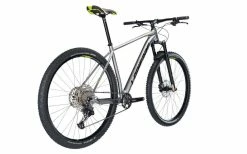 VTT LAPIERRE Prorace 3.9 Gris - 2022 -Promos Vélo Électrique Boutique vtt lapierre prorace 39 gris 2022 2