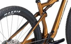 VTT Lapierre XRM 8.9 Orange 2022 -Promos Vélo Électrique Boutique vtt lapierre xrm 89 orange 2022 3