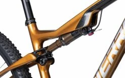 VTT Lapierre XRM 8.9 Orange 2022 -Promos Vélo Électrique Boutique vtt lapierre xrm 89 orange 2022 4