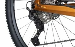 VTT Lapierre XRM 8.9 Orange 2022 -Promos Vélo Électrique Boutique vtt lapierre xrm 89 orange 2022 5