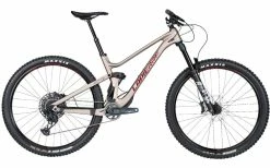 VTT Lapierre Zesty AM CF 7.9 Beige - 2022