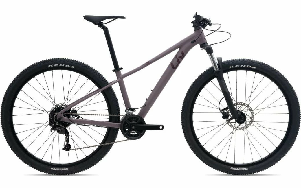VTT Liv Tempt 3 29" Violet - 2022 3 VTT Liv Tempt 3 29" Violet - 2022