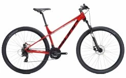 VTT Loisir SUNN Tox S4 27.5" Rouge - 2022