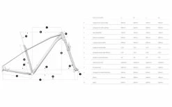 VTT Mondraker Chrono 29 Noir/Gris - 2022 -Promos Vélo Électrique Boutique vtt mondraker chrono 29 noirgris 2022 3