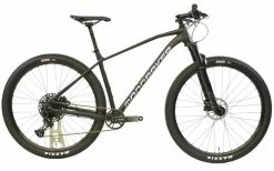 VTT Mondraker Chrono 29 Noir/Gris XFusion - 2022