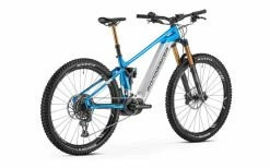 VTT Mondraker Crafty RR Bleu/Blanc 750Wh - 2022 8 VTT Mondraker Crafty RR Bleu/Blanc 750Wh - 2022 -Promos Vélo Électrique Boutique vtt mondraker crafty rr bleublanc 750wh 2022 2