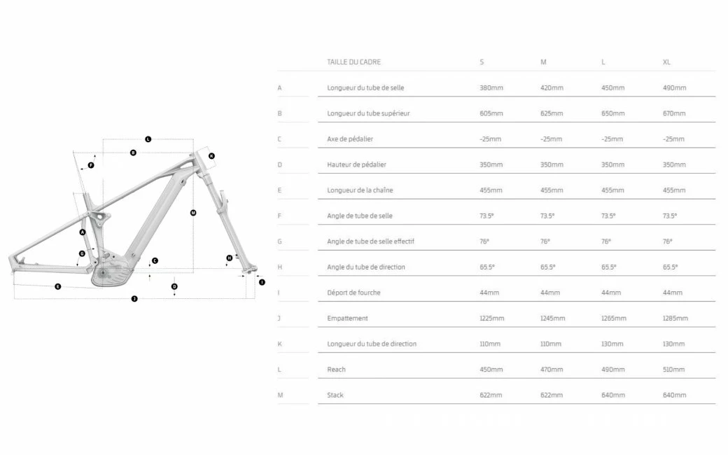 VTT Mondraker Crafty RR Bleu/Blanc 750Wh - 2022 6 VTT Mondraker Crafty RR Bleu/Blanc 750Wh - 2022 – Image 4