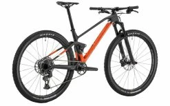 VTT MONDRAKER F-Podium Carbon Noir/orange - 2023 -Promos Vélo Électrique Boutique vtt mondraker f podium carbon noirorange 2023 2