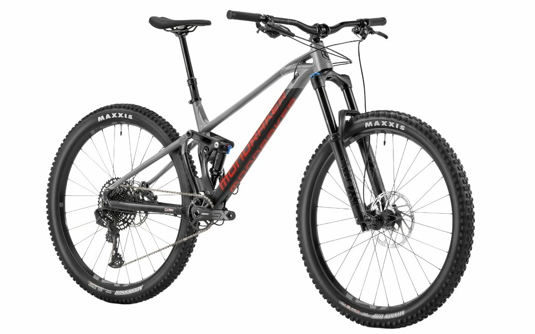 VTT Mondraker Foxy Alu 29 Gris/Noir - 2023 4 VTT Mondraker Foxy Alu 29 Gris/Noir - 2023 – Image 2