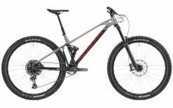 VTT Mondraker Foxy Alu 29 Gris/Noir - 2023