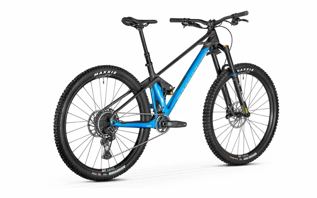 VTT Mondraker Foxy Carbon RR Noir/Bleu - 2022 5 VTT Mondraker Foxy Carbon RR Noir/Bleu - 2022 – Image 3