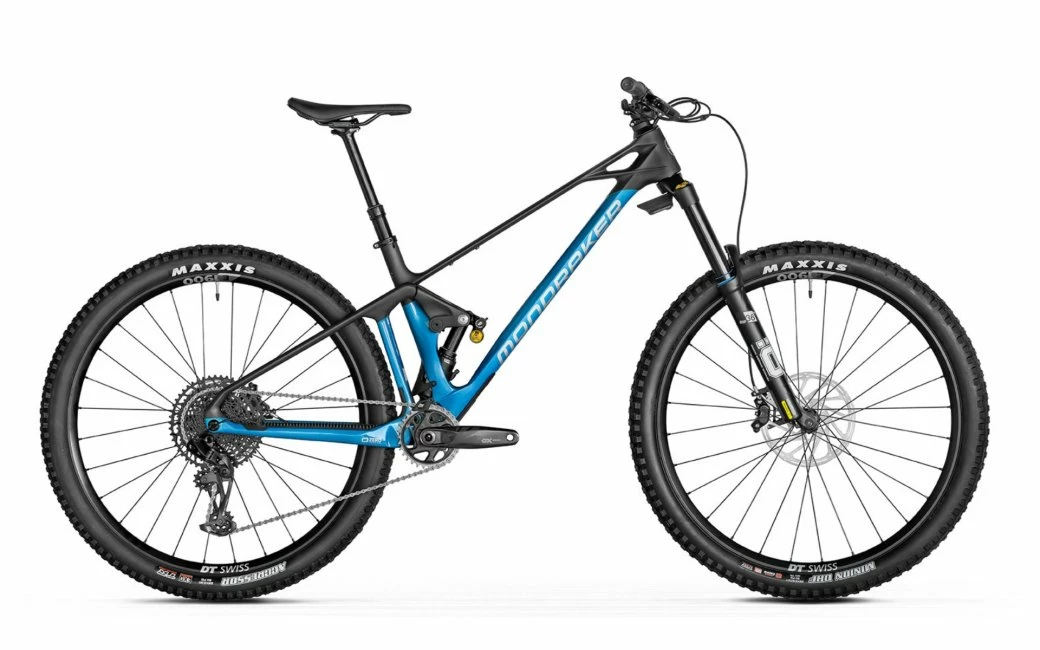 VTT Mondraker Foxy Carbon RR Noir/Bleu - 2022 3 VTT Mondraker Foxy Carbon RR Noir/Bleu - 2022