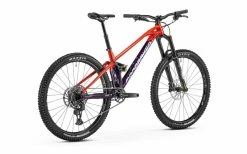 VTT Mondraker Foxy R Violet/Rouge - 2022 -Promos Vélo Électrique Boutique vtt mondraker foxy r violetrouge 2022 2