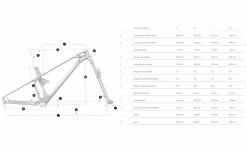 VTT Mondraker Foxy R Violet/Rouge - 2022 -Promos Vélo Électrique Boutique vtt mondraker foxy r violetrouge 2022 3