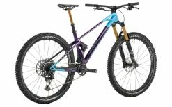 VTT MONDRAKER Raze Carbon RR Bleu - 2023 -Promos Vélo Électrique Boutique vtt mondraker raze carbon rr bleu 2023 2