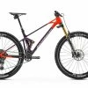 VTT Mondraker Raze Carbon RR SL Rouge/Noir - 2022