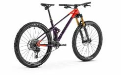 VTT Mondraker Raze Carbon RR SL Rouge/Noir - 2022 -Promos Vélo Électrique Boutique vtt mondraker raze carbon rr sl rougenoir 2022 2