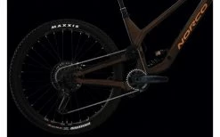 VTT NORCO Range C2 Marron - 2023 -Promos Vélo Électrique Boutique vtt norco range c2 marron 2023 2