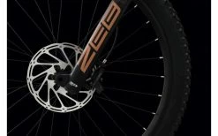 VTT NORCO Range C2 Marron - 2023 -Promos Vélo Électrique Boutique vtt norco range c2 marron 2023 3