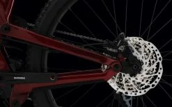 VTT NORCO Range C3 Rouge/Argent - 2022 -Promos Vélo Électrique Boutique vtt norco range c3 rougeargent 2022 5