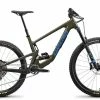 VTT SANTA CRUZ Bronson Carbon C S MX Gris- 2023
