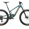VTT SANTA CRUZ Hightower C "AXS" Reserve Turquoise - 2023