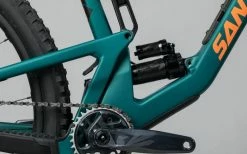 VTT SANTA CRUZ Hightower C "AXS" Reserve Turquoise - 2023 9 VTT SANTA CRUZ Hightower C "AXS" Reserve Turquoise - 2023 -Promos Vélo Électrique Boutique vtt santa cruz hightower c axs reserve turquoise 2023 3