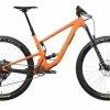 VTT SANTA CRUZ Hightower Carbon C R Orange - 2022 -Promos Vélo Électrique Boutique vtt santa cruz hightower carbon c r orange 2022