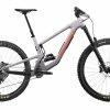 VTT SANTA CRUZ Nomad MX Gris/Orange - 2023