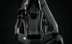 VTT SANTA CRUZ Nomad MX Gris/Orange - 2023 -Promos Vélo Électrique Boutique vtt santa cruz nomad mx grisorange 2023 2