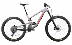 VTT SANTA CRUZ Nomad MX Gris/Orange - 2023