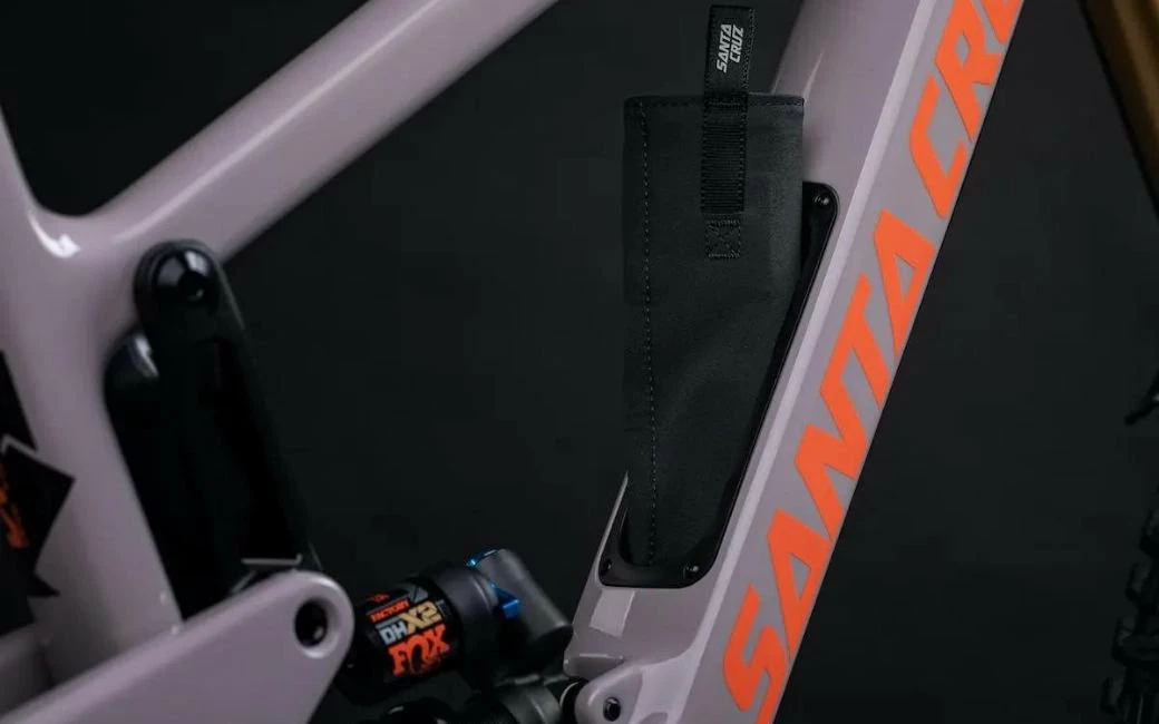 VTT SANTA CRUZ Nomad S MX Noir - 2023 4 VTT SANTA CRUZ Nomad S MX Noir - 2023 – Image 2