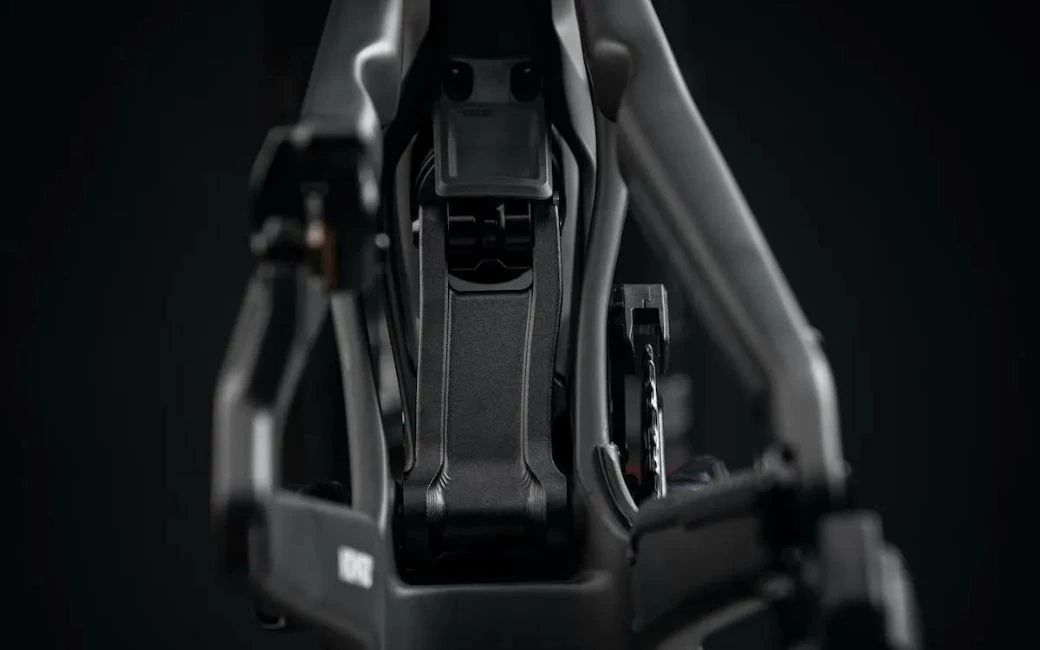 VTT SANTA CRUZ Nomad S MX Noir - 2023 5 VTT SANTA CRUZ Nomad S MX Noir - 2023 – Image 3