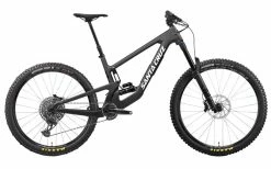 VTT SANTA CRUZ Nomad S MX Noir - 2023