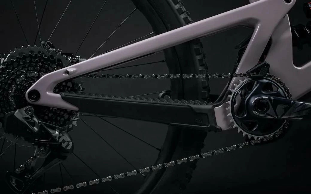 VTT SANTA CRUZ Nomad S MX Noir - 2023 6 VTT SANTA CRUZ Nomad S MX Noir - 2023 – Image 4