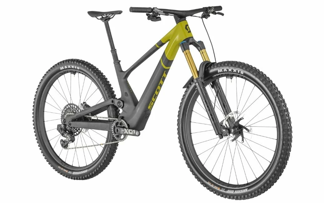 VTT SCOTT Genius ST 900 Tuned Noir/Jaune - 2023 4 VTT SCOTT Genius ST 900 Tuned Noir/Jaune - 2023 – Image 2