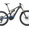 VTT Specialized Sworks Turbo Levo Noir/Bleu - 2022 -Promos Vélo Électrique Boutique vtt specialized levo sworks noirbleu 2022
