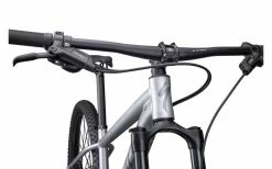 VTT SPECIALIZED Rockhopper Expert 29" Argent/Noir - 2022 -Promos Vélo Électrique Boutique vtt specialized rockhopper expert 29 argentnoir 2022 3
