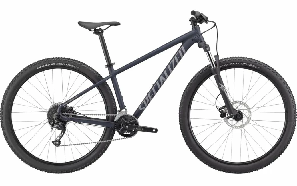 Vtt Specialized Rockhopper Sport 27.5 Gris - 2022 3 Vtt Specialized Rockhopper Sport 27.5 Gris - 2022