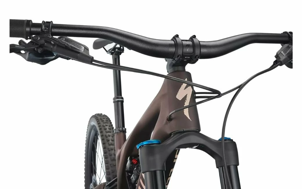 VTT Specialized Stumpjumper Evo Comp Marron - 2023 6 VTT Specialized Stumpjumper Evo Comp Marron - 2023 – Image 4