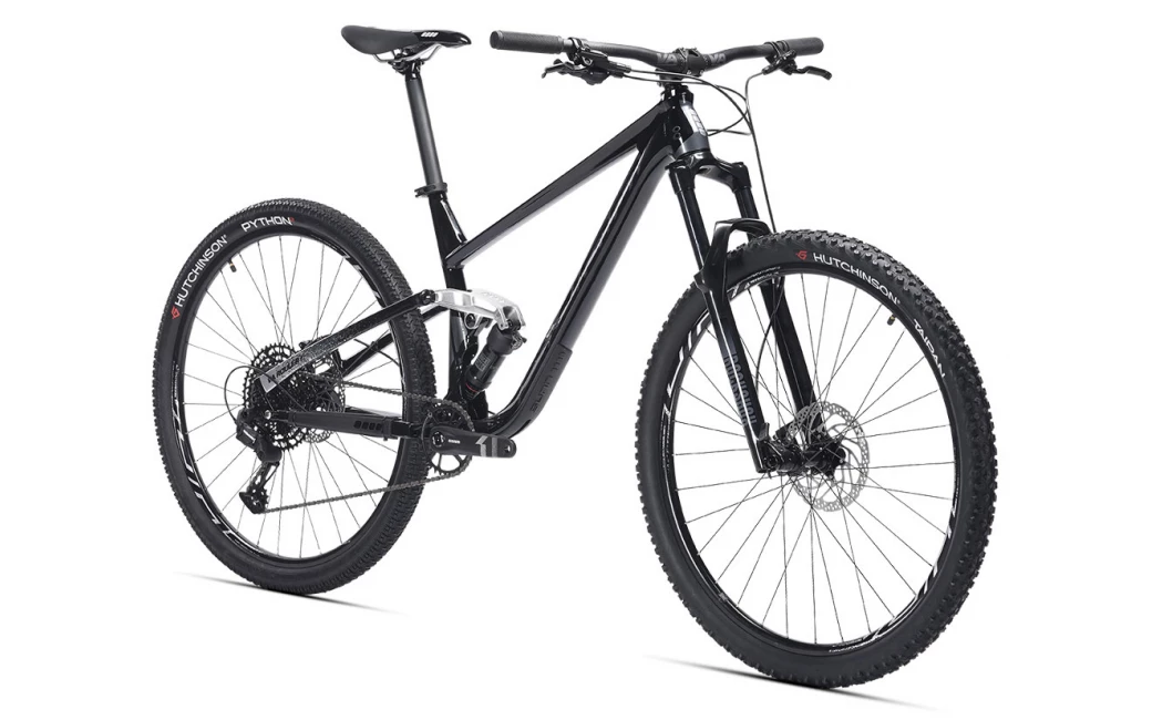 VTT Sunn Kern AM S3 29 Noir - 2021 4 VTT Sunn Kern AM S3 29 Noir - 2021 – Image 2