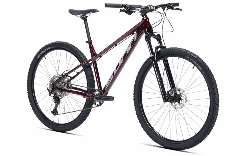 VTT Sunn Tox Finest 29" Bordeaux - 2022 5 VTT Sunn Tox Finest 29" Bordeaux - 2022 – Image 3