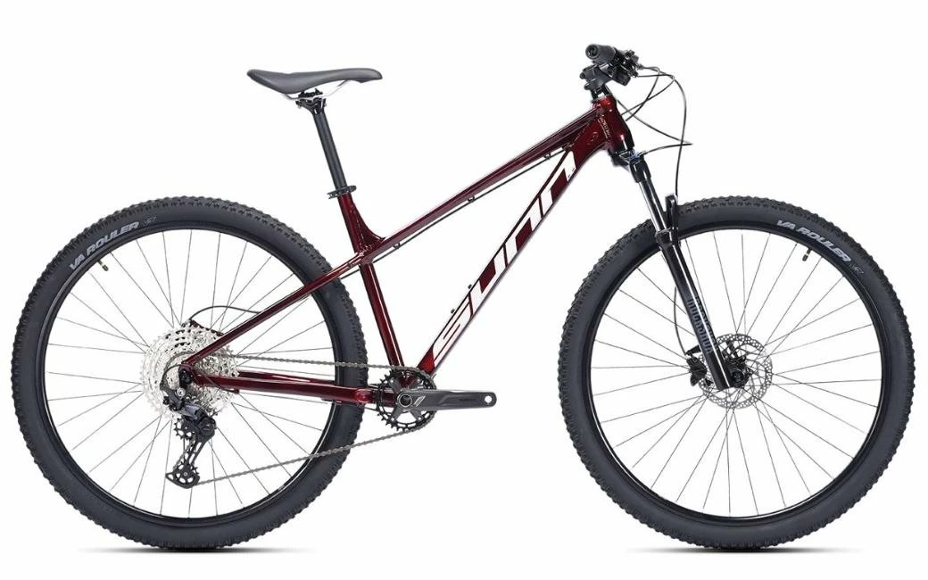 VTT Sunn Tox Finest 29" Bordeaux - 2022 3 VTT Sunn Tox Finest 29" Bordeaux - 2022